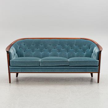 A "Fabiola" sofa, Bröderna Andersson, Sweden, second half of the 20th century.