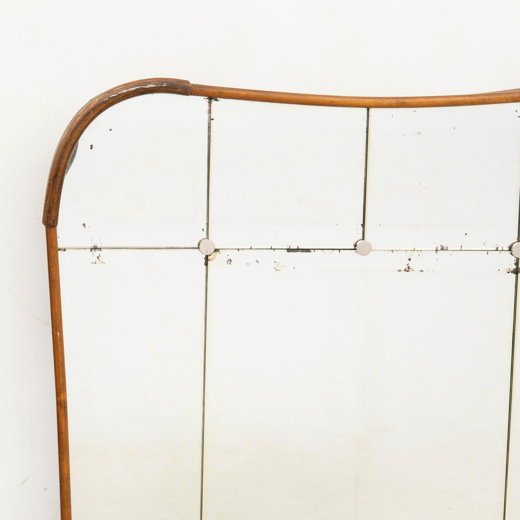 Spegel SCO 1950-tal.