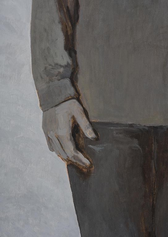Cecilia Edefalk, "Over the border".