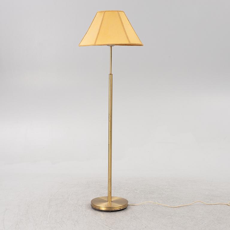 Josef Frank, a model G 2148 floor lamp, Svenskt Tenn.