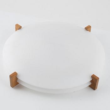 Uno & Östen Kristiansson, taklampa, "Plafo", Luxus.