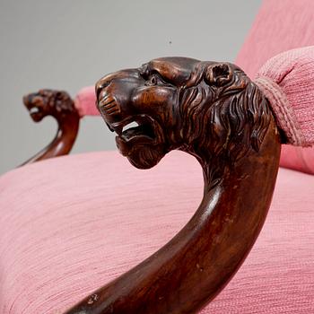 SOFFA, tidigt 1900-tal.