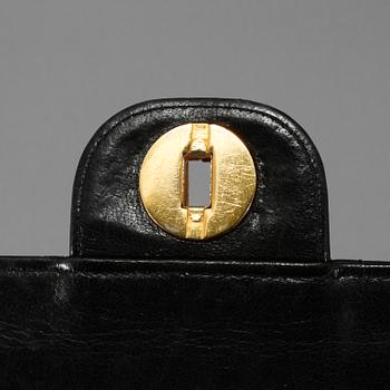 HANDVÄSKA, "Double Flap-bag", Chanel.
