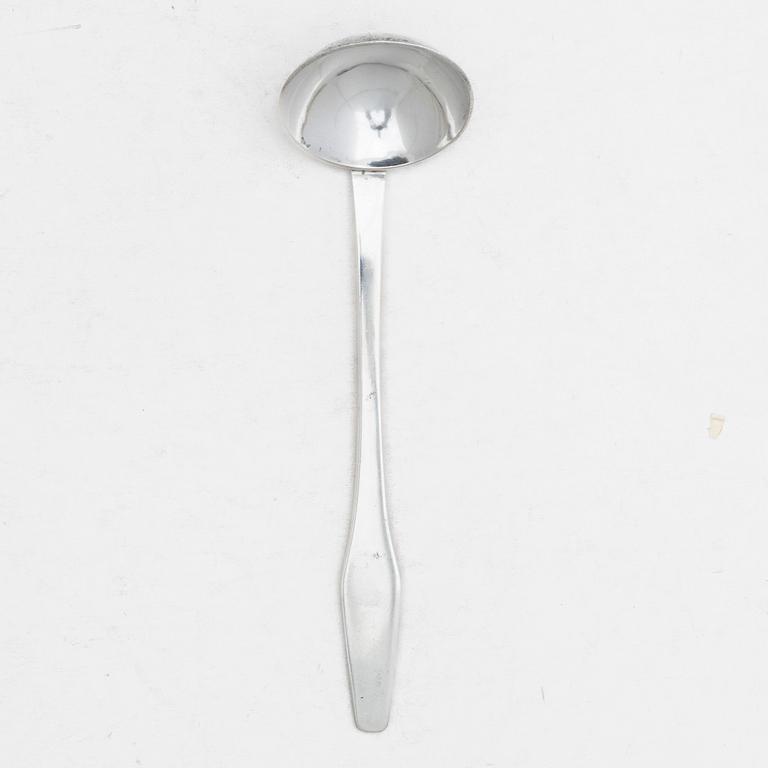 Sven-Erik Högberg, Såssked, silver, Göteborg 1984.