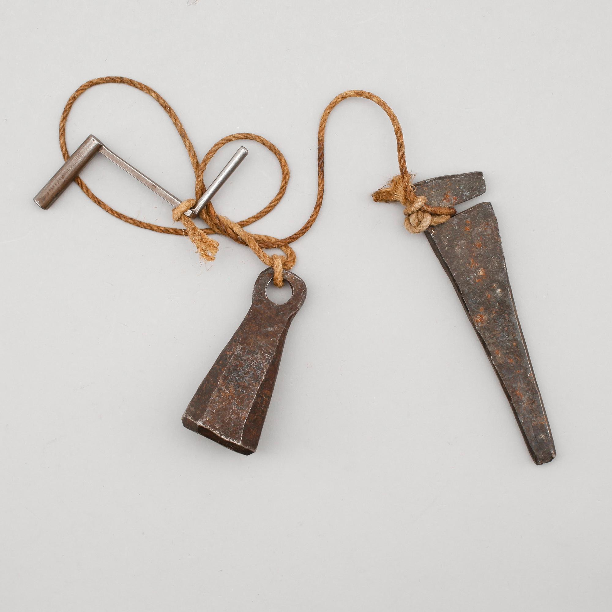 VÄGGUR, gustaviansk, omkring år 1800.