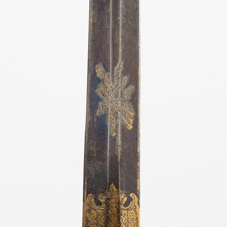 Sword, Empire, first half of the 19th century.