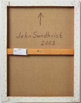 John Sundkvist, "Havande".