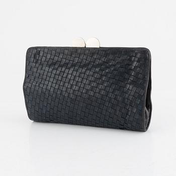 Bottega Veneta, vintage clutch.