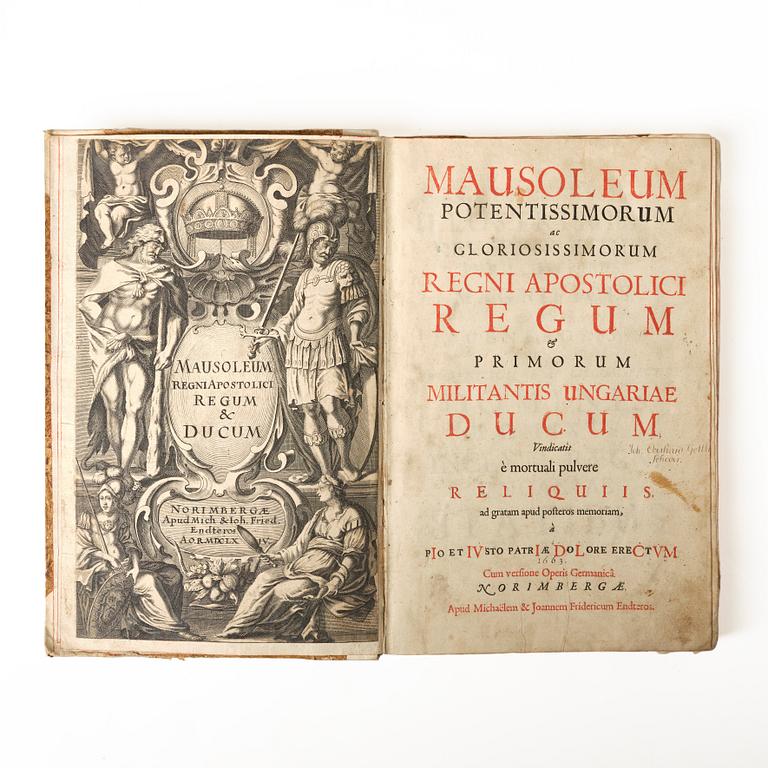 With 59 engraved portraits.