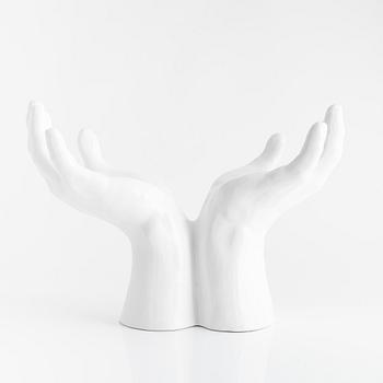 A sculpture/bowl, La Maison, Italy, 1970's.