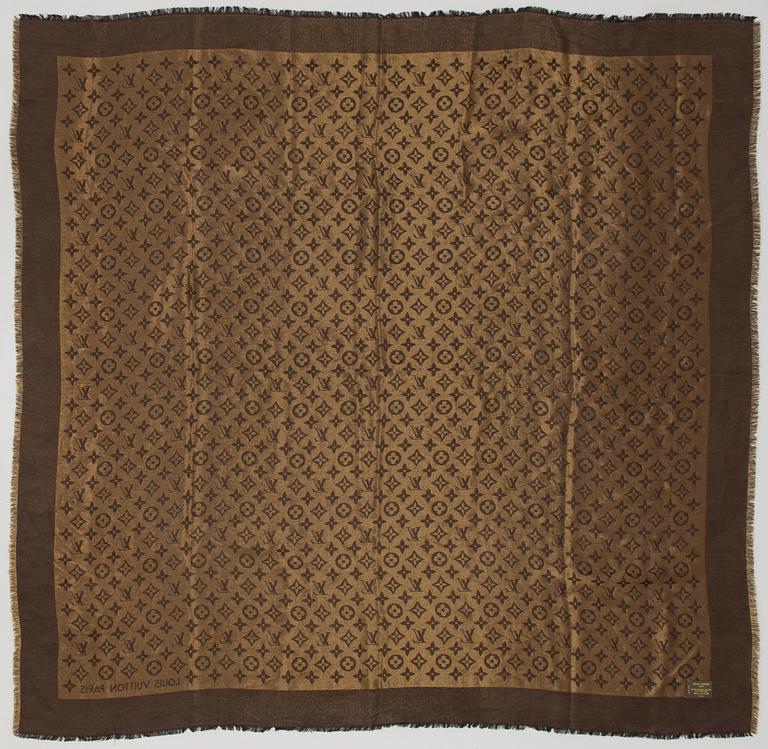 Louis Vuitton, scarf.