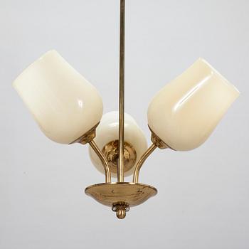 Taklampa, Stockmann Orno 1900-talets mitt.