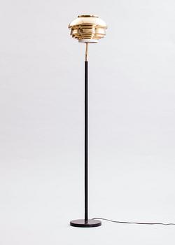 Alvar Aalto, GOLVLAMPA, A 808.