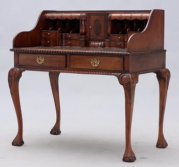 SKRIVBYRÅ, engelsk stil, 1900-tal.