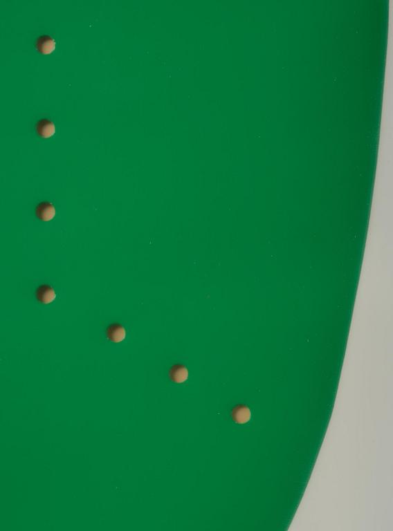 Lucio Fontana, "Concetto Spaziale".