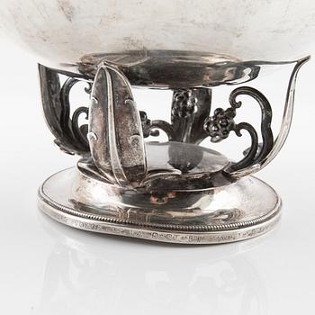 Silver goblet GAB Stockholm 1935.