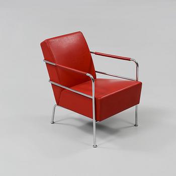 FÅTÖLJ, "cinema" Gunilla Allard, Lamhults, 1900-talets slut.