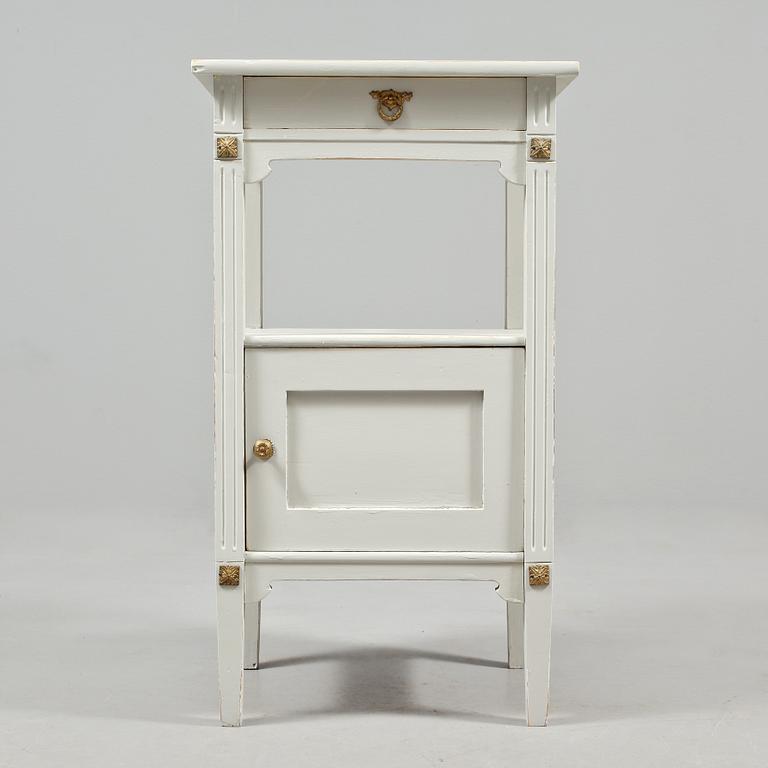 NATTDUKSBORD, 1920/1930-tal.