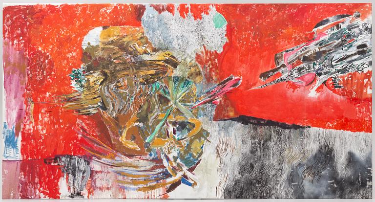 Ulf Trotzig, Untitled.