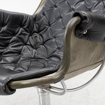 Bruno Mathsson, armchair, "Jetson", Dux.