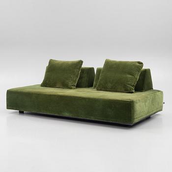 Jens Juul Eilersen, a sofa/daybed, 'Playground', Eilersen.