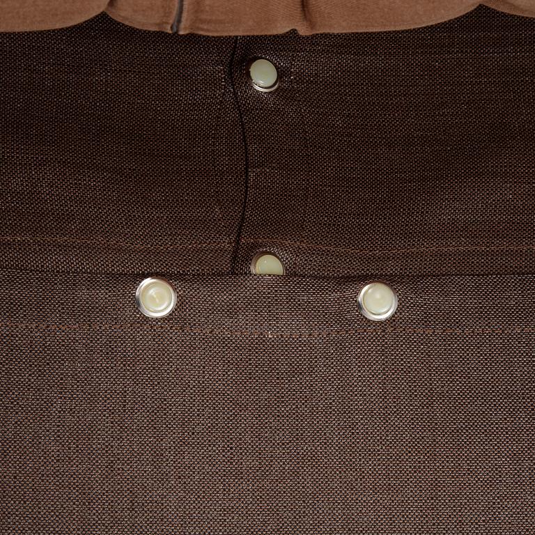 A model 'Karin 73' easy chair by Bruno Mathsson for Dux.