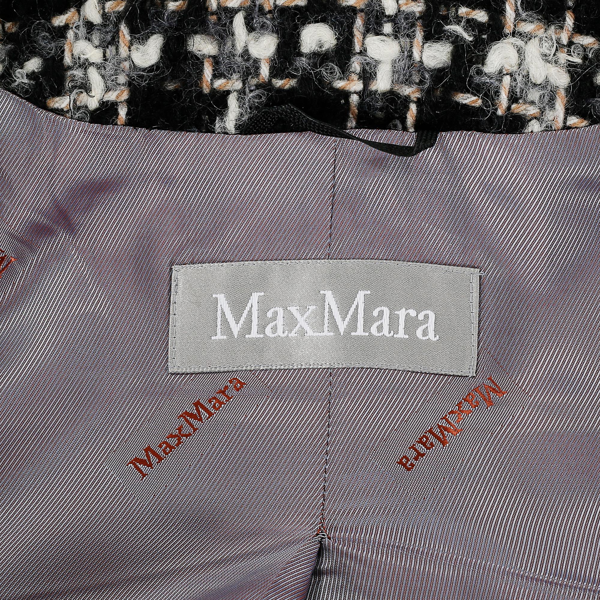 DRÄCKTJACKA, Max Mara.