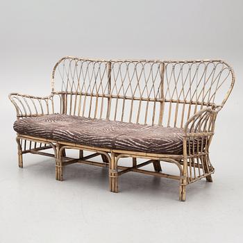 Josef Frank, soffa, "311", Firma Svenskt Tenn.