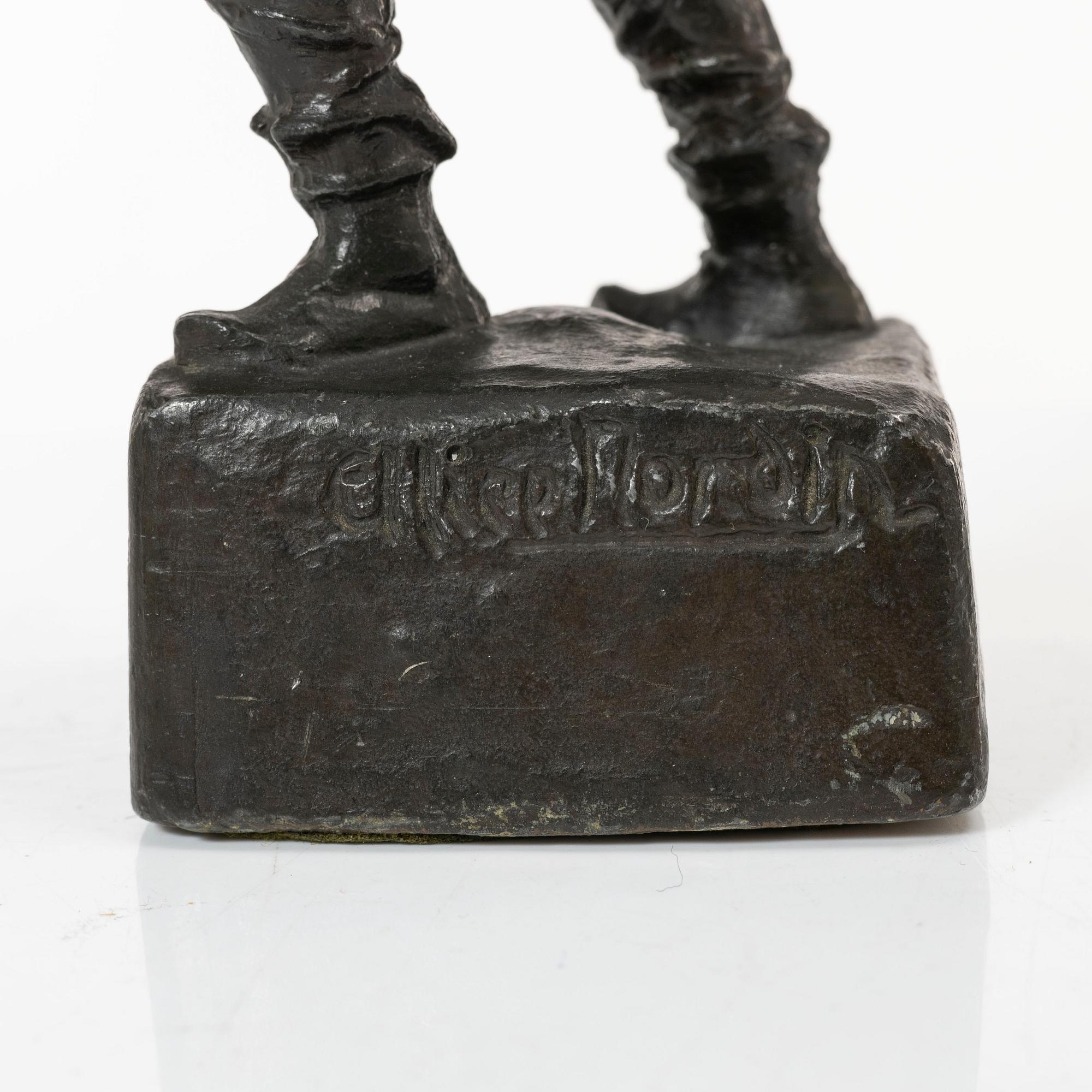 Alice Nordin, viking.