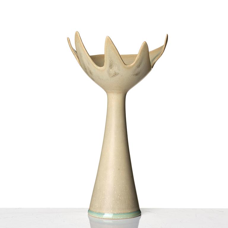 Stig Lindberg, vas, stengods, Gustavsbergs Studio, sannolikt 1950-tal.