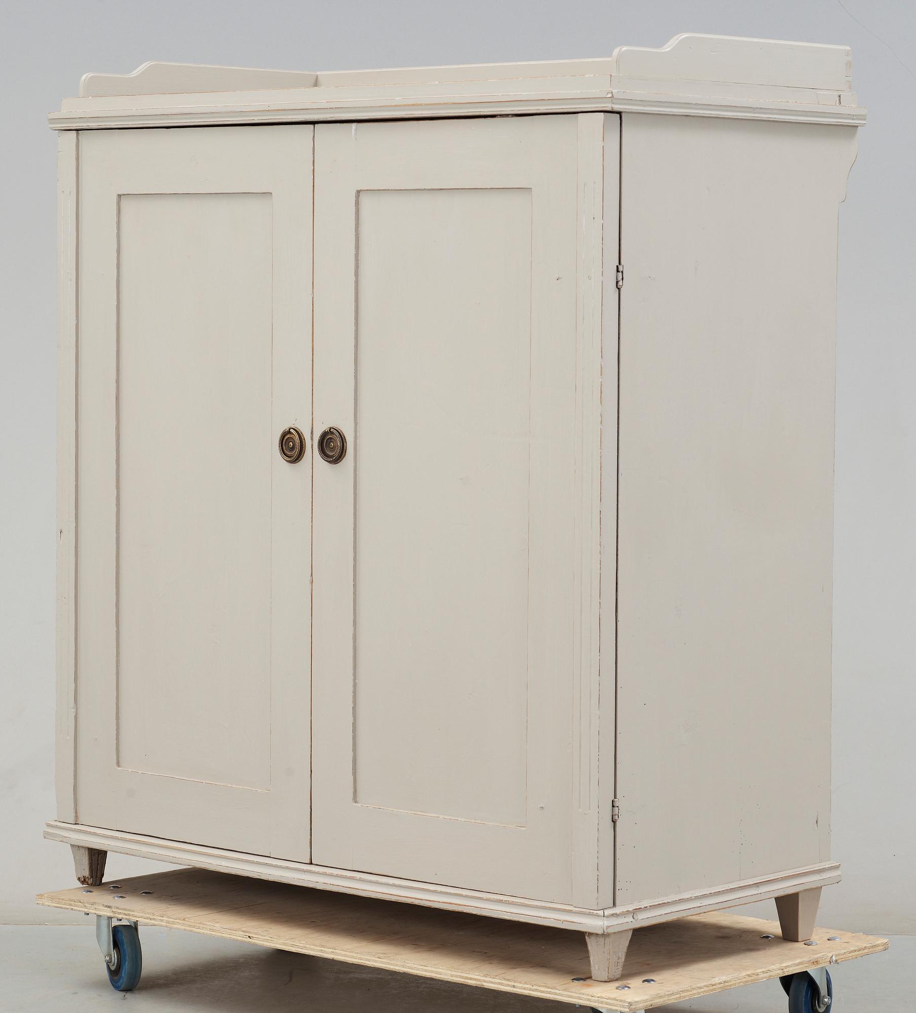 SKÄNK, 1800-tal.