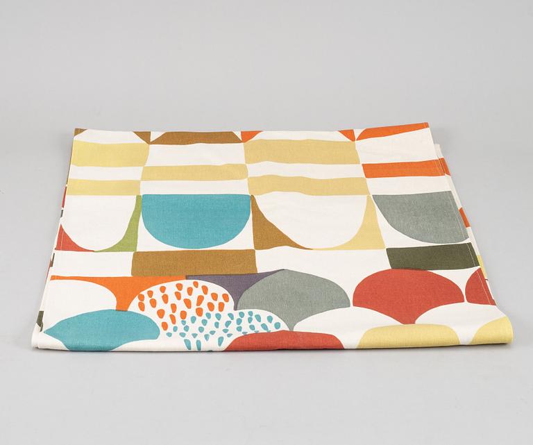 Josef Frank, two 'Bows' curtains, Almedahls.