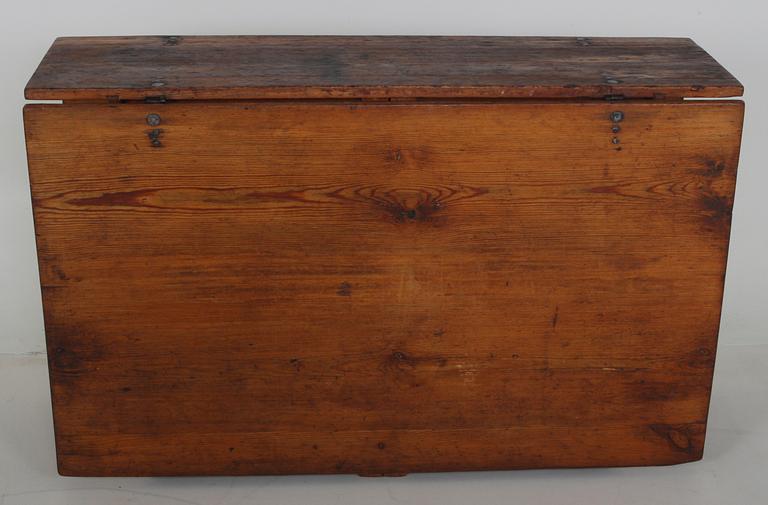 SLAGBORD, allmoge, 17/1800-tal.