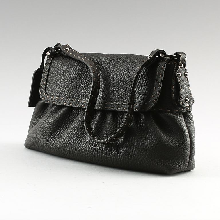 VÄSKA, Fendi, Selleria.