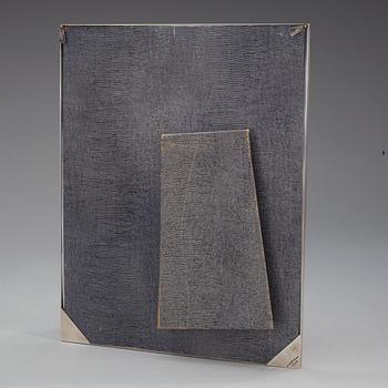 A Wiwen Nilsson sterling frame, Lund 1966.