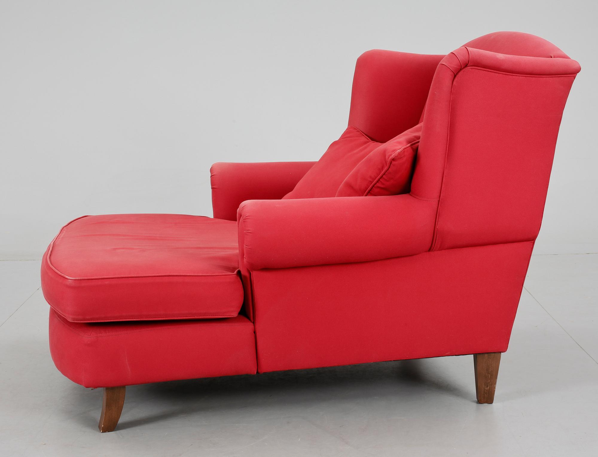 FÅTÖLJ, "Love seat", 2000-tal.