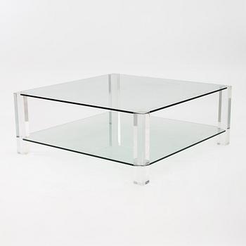 A coffee table, late 20th Century.