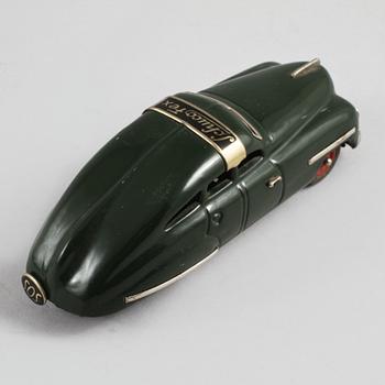 LEKSAKSBIL samt CYCLOMETER, bl a Schuco, 1900-talets första hälft.