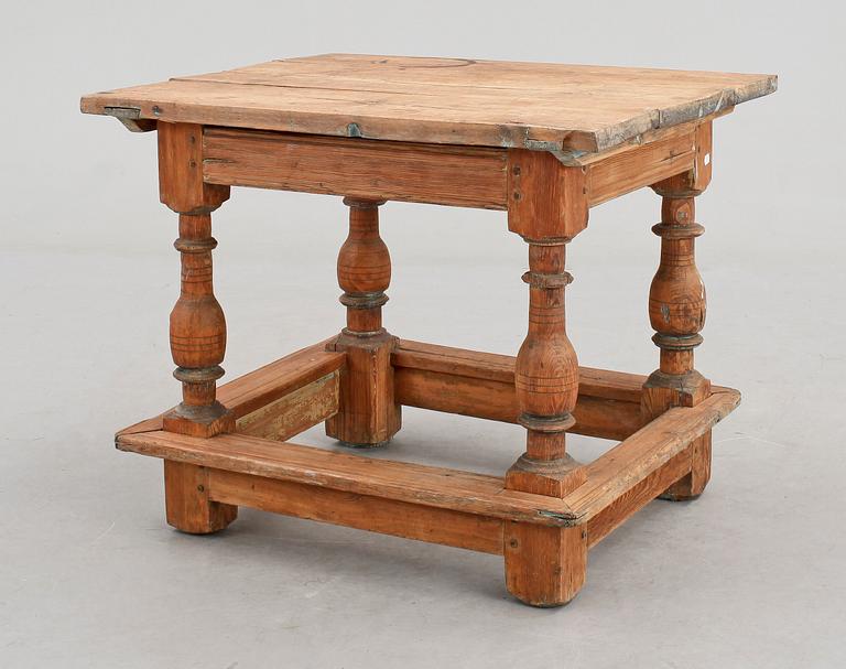 BORD, barock, 1700-tal.