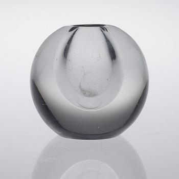 TIMO SARPANEVA, TAIDELASI / MALJAKKO, signeerattu Timo Sarpaneva iittala -55.