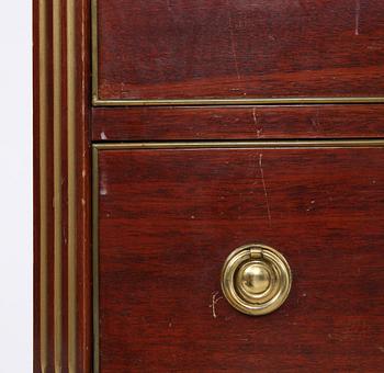 BYRÅ, gustaviansk stil, 1900-tal.