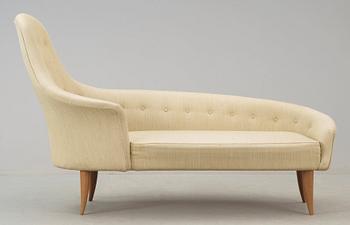 A Kerstin Hörlin-Holmquist canapé 'Garden of Eden' of the Paradise series by NK 'Triva', Sweden 1950's-60's.