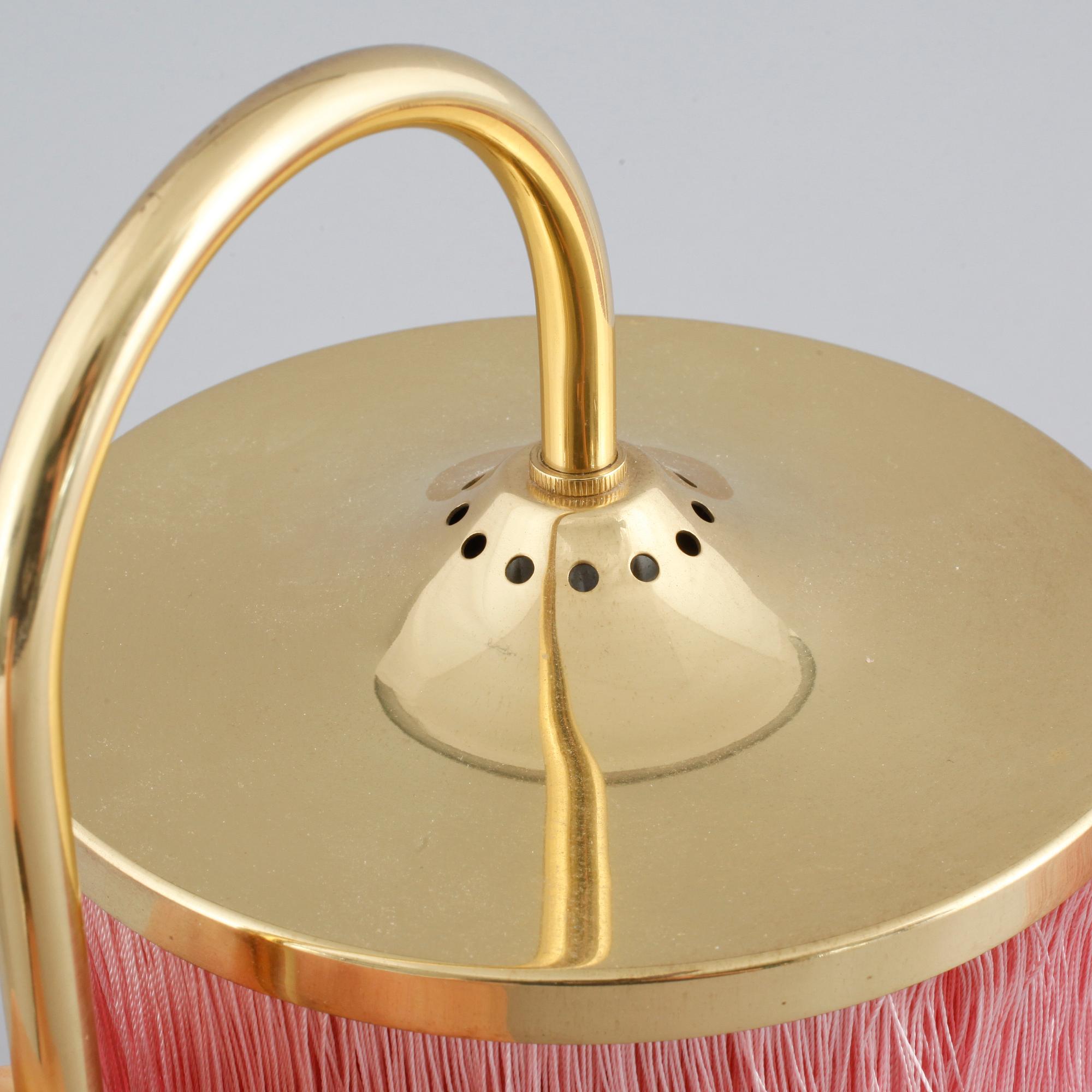 A pair of wall lamps by Hans-Agne Jakobsson for Markaryd from the second half of the 20th century.