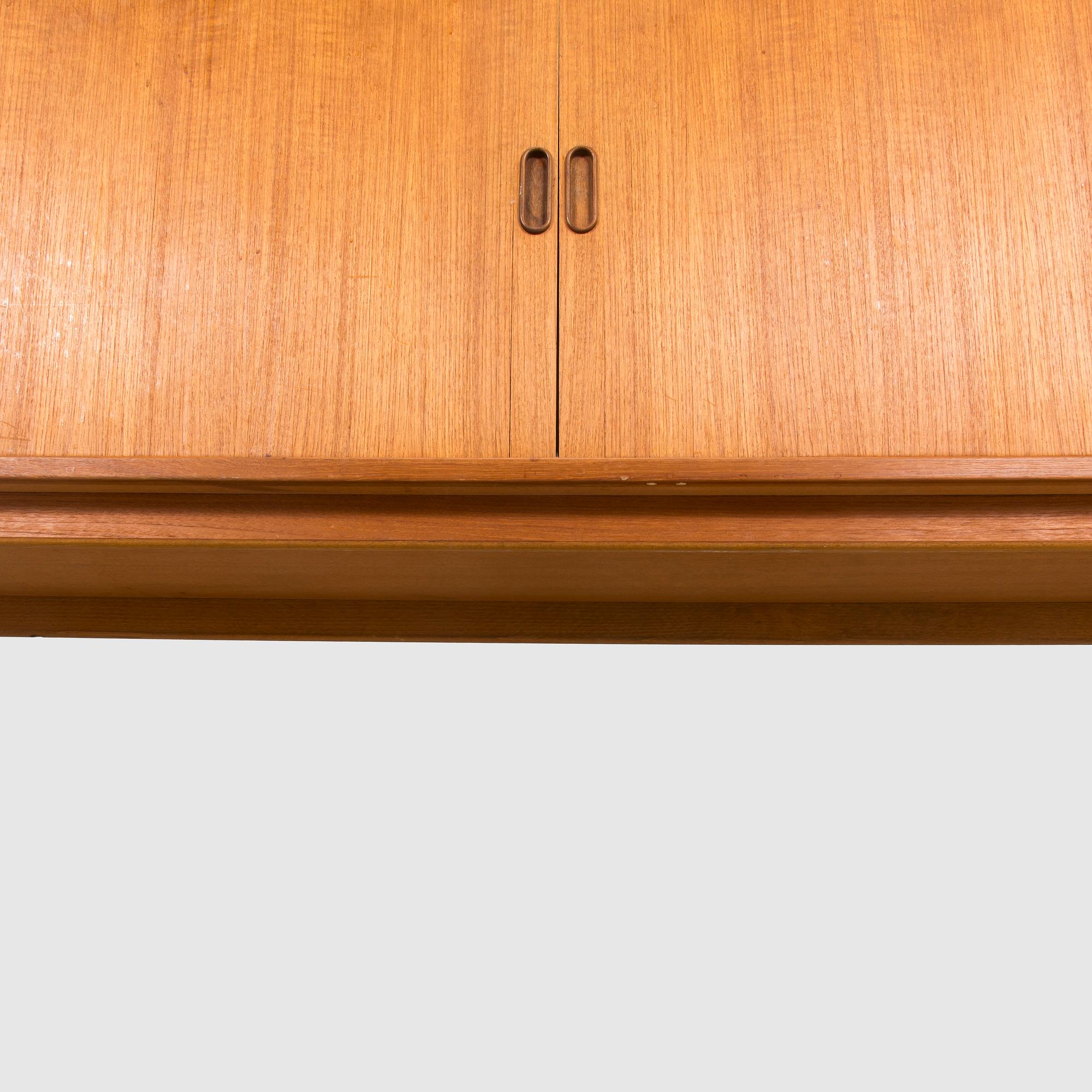 Sideboard, Danmark 1960-tal.