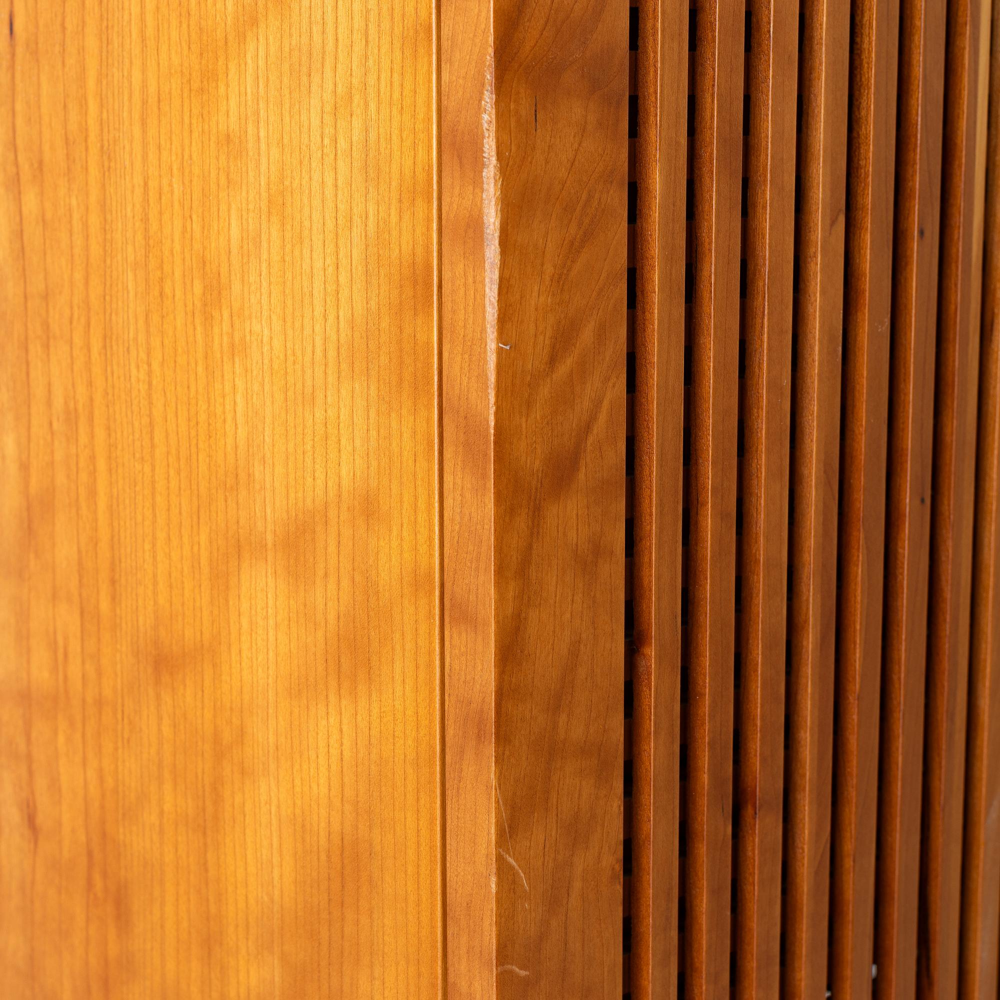 Aksel Harboe, cabinet, 1999.