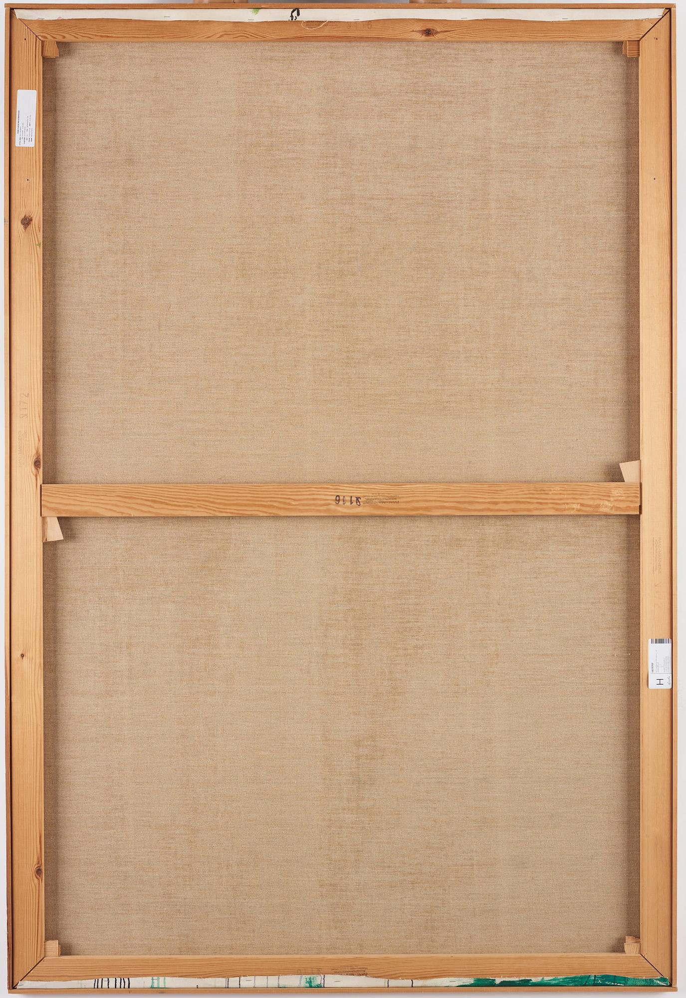 Alf Lindberg, "Människor".