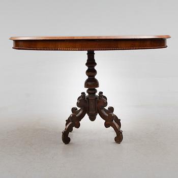 BORD, 1800-talets andra hälft.