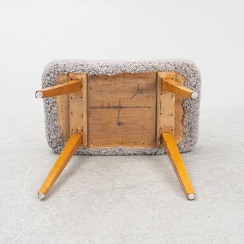 Stool, second half of the 20th century.