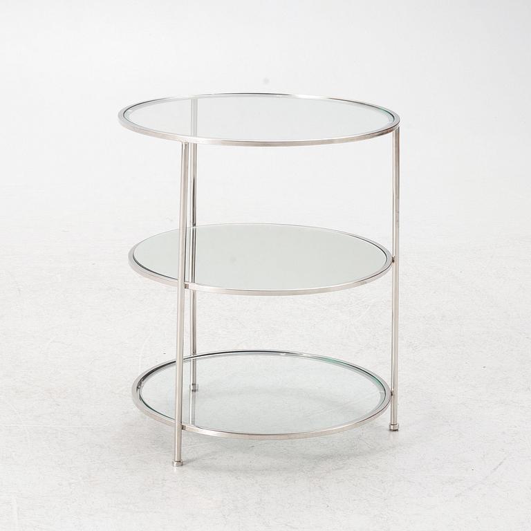 A 'Layer' side table, Ruth & Joanna.