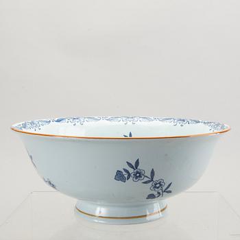 Servis ca 83 dlr "Ostindia" Rörstrand porslin 1900-talets andra hälft.